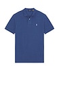 view 4 of 5 Short-sleeve Mesh Polo in Old Royal