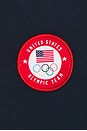 view 5 of 5 Winter Olympics Long Sleeve T-Shirt in Refined Navy