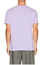 view 2 of 5 T-SHIRT in Sky Lavender