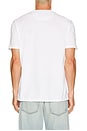 view 2 of 5 Wimbledon Tee in White