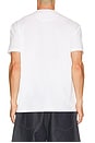 view 2 of 5 Wimbledon Tee in White