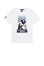 view 4 of 5 Wimbledon Tee in White