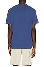 view 2 of 5 Crewneck Pocket T-shirt in Old Royal