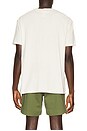 view 2 of 4 Jersey Knit Print Hudson Valley T-shirt in Nevis