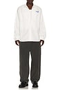 view 3 of 5 CAMISA in White