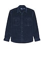 view 4 of 5 CAMISA in Indigo