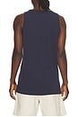 view 2 of 5 CAMISETA TIRANTES SLEEVELESS JERSEY KNIT in Ink