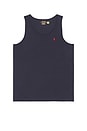 view 4 of 5 CAMISETA TIRANTES SLEEVELESS JERSEY KNIT in Ink