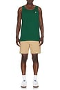 view 3 of 5 CAMISETA TIRANTES SLEEVELESS JERSEY KNIT in New Forest