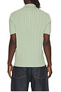 view 2 of 5 JERSEY in Light Green