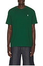 view 1 of 5 Short Sleeve Crewneck T-Shirt in New Forest