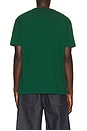 view 2 of 5 Short Sleeve Crewneck T-Shirt in New Forest