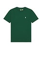 view 4 of 5 Short Sleeve Crewneck T-Shirt in New Forest