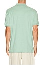 view 2 of 5 Soft Touch Polo in Celadon Heather