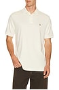 view 1 of 5 Soft Touch Polo in Pale Cream