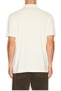 view 2 of 5 Soft Touch Polo in Pale Cream
