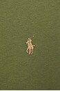 view 5 of 5 Long Sleeve Hooded T-shirt in Supply Olive