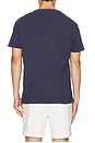 view 2 of 4 Ralph Logo T-shirt in Dark Cobalt