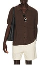 view 1 of 6 CHEMISE in Nutmeg Brown Heather