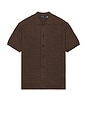 view 5 of 6 CHEMISE in Nutmeg Brown Heather