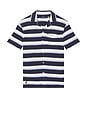 view 4 of 5 CAMISA in Newport Navy Multi