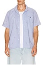 view 1 of 5 CAMISA in Sailboat On Stripe