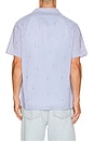 view 2 of 5 CAMISA in Sailboat On Stripe