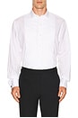 view 1 of 5 CAMISA in White