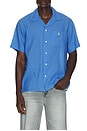 view 1 of 5 CAMISA in Scottsdale Blue