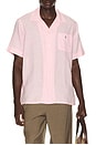 view 1 of 5 CAMISA in Carmel Pink