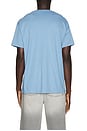 view 2 of 5 CAMISETA in Sky Blue