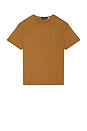view 5 of 5 T-SHIRT in Cafe Brown