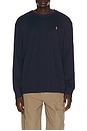 view 1 of 5 CAMISETA in Refined Navy