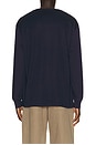 view 2 of 5 CAMISETA in Refined Navy
