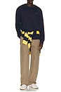 view 4 of 5 CAMISETA in Refined Navy
