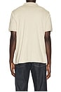 view 2 of 5 Soft Touch Polo Shirt in Expedition Dune Heather