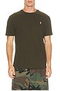 view 1 of 5 T-SHIRT in Company Olive