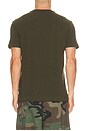 view 2 of 5 T-SHIRT in Company Olive