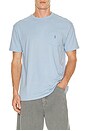 view 1 of 5 T-SHIRT in Chambray Blue
