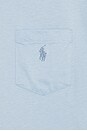 view 6 of 5 T-SHIRT in Chambray Blue