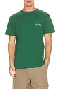 view 2 of 5 T-SHIRT in Verano Green