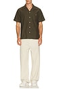 view 4 of 5 CAMISA in Company Olive