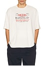 view 1 of 4 T-SHIRT in Nevis