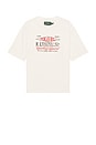 view 5 of 4 T-SHIRT in Nevis