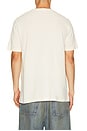 view 2 of 5 Henley T-Shirt in Cream