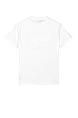 view 2 of 3 Americana Tee in White