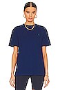view 1 of 4 Classic Tee in Harrison Blue