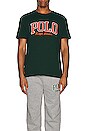 view 4 of 5 Graphic Tee in College Green