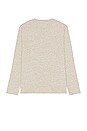 view 2 of 4 Henley Tee in Loft Heather