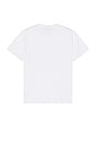 view 2 of 3 T-Shirt in White